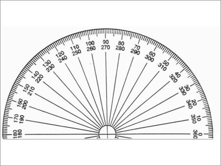 Protractor