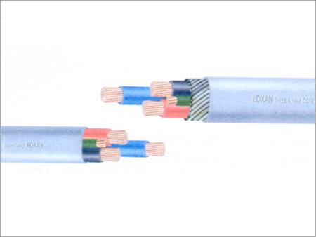 Copper/Aluminium Conductor PVC Insulated/Sheathed Three & Half Core Cables