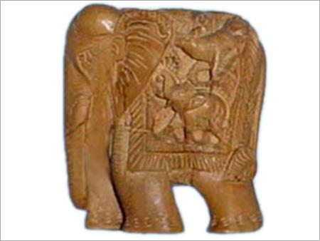 Carved Elephant