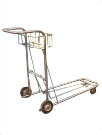 High Strength Airport Trolley