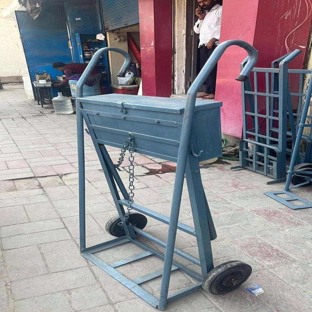 Double Cylinder Trolley Length: Standard Inch (In)