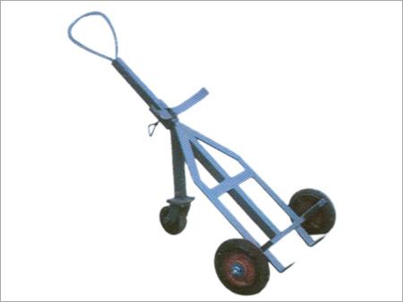Three wheel Drum Carrying Trolley