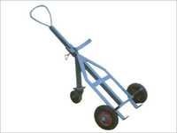 Three wheel Drum carrying Trolley