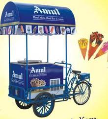 Ice cream cycle price on sale