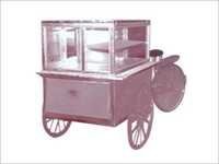 Burger Trolley