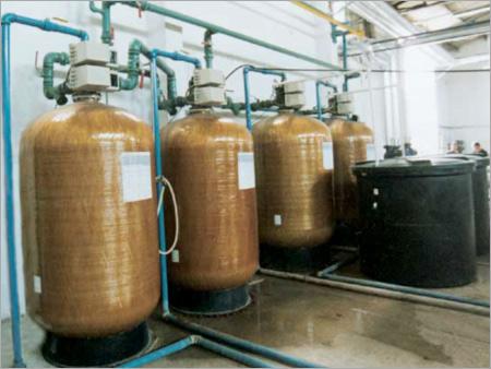 (A Corrosion Inhibitor for Open Water System) Water Treatment Chemicals