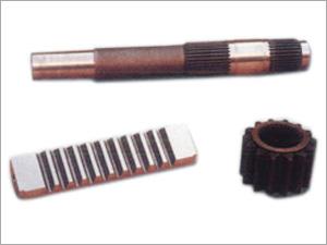 Slew Shaft & Rack