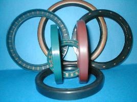 Oil- Seals (Radial Shaft Seal) - Application: Industrial