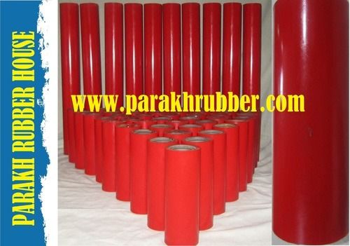 Polyurethane Rollers - High Durability Material | Ideal for Industrial Applications, Smooth Operation, Lightweight Design