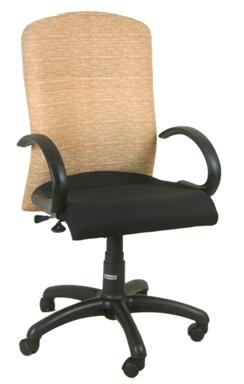 Medium Back Executive Chair - Sleek Back Series