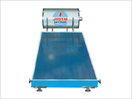 Industrial Solar Geyser