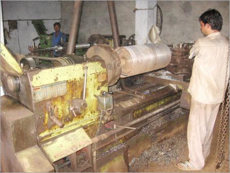 Embossing Roller