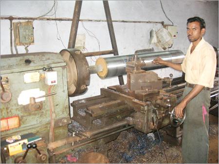 Slitter Roller