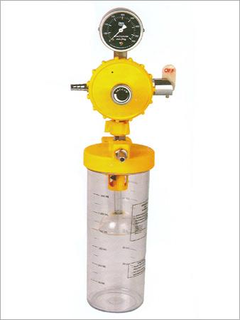 Ward Vaccum Unit