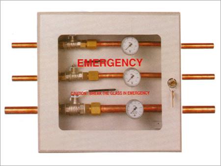 Zonal Valve Box