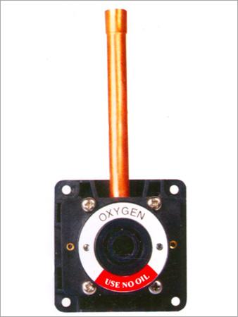 Gas Outlet Point