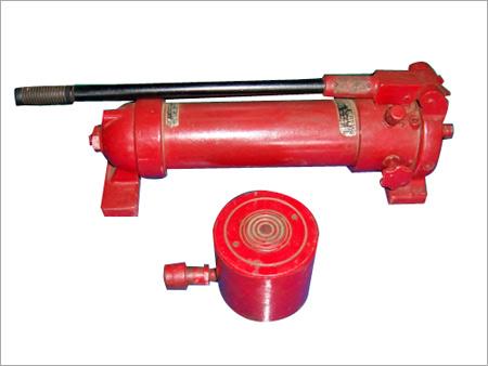 Industrial and Marine Equipments