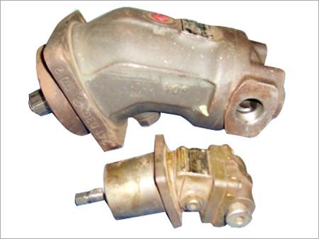 Industrial and Marine Equipments