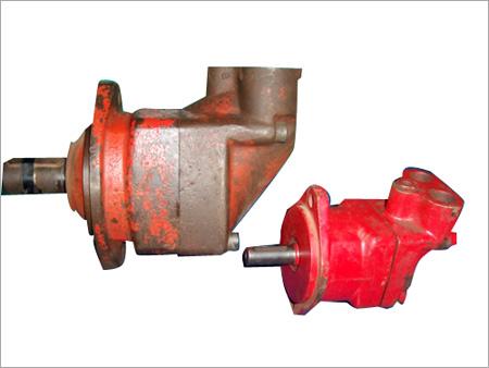 HYDRAULICS PUMPS
