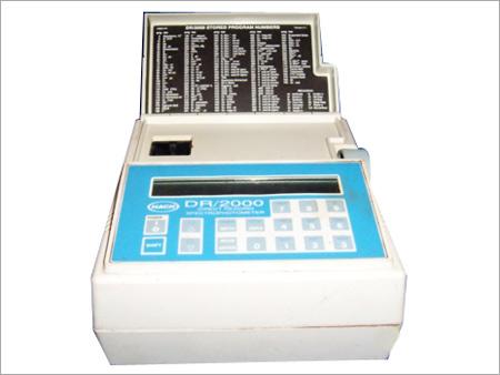 DIRECT READING SPECTRO PHOTO METER