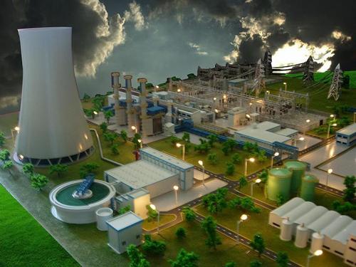 Miniature Model