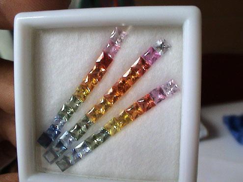 MULTI - SAPPHIRE PRINCESS