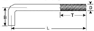 Foundation Bolt or Structural Bolt