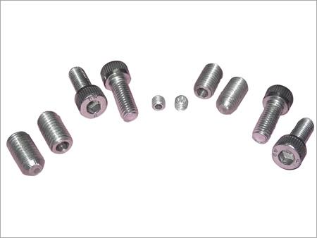 Allen Head Screw & Grub Screw