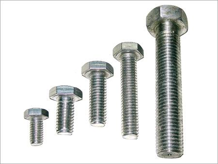 Hex Head Bolts