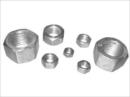 Stainless Steel Nuts