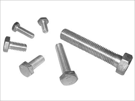 S S Hex Head Bolts