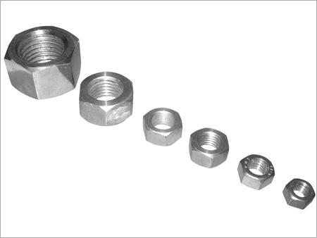 Hex Machine Screw Nut