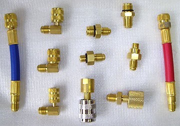 Brass Elbow Brass Elbow