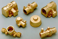 Customised Brass Precision Forging