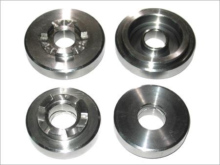 Lug Milled Parts