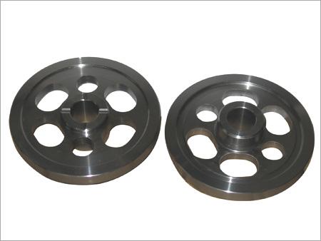 Round Part With Kidney Hole