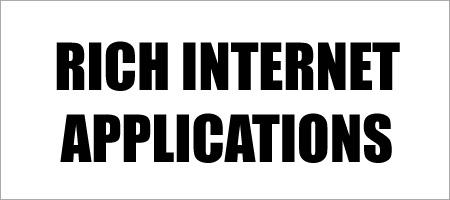 Rich Internet Application
