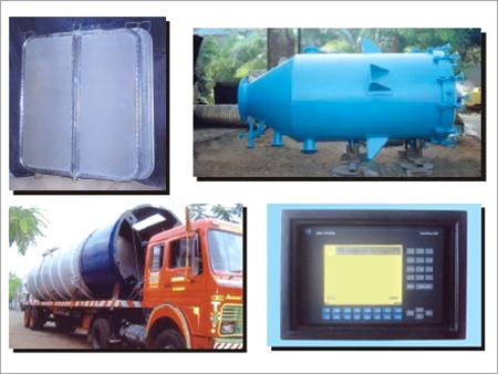 Tailor Made Equipment For Expansion