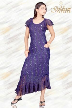 Evening Dress