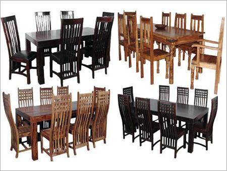 Wooden Dining Table