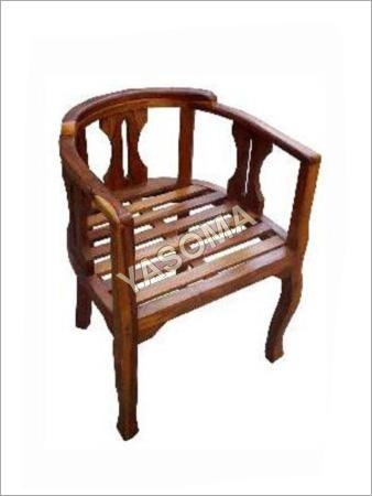 Vintage Wooden Chair
