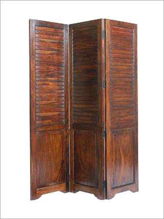 Wooden Screen