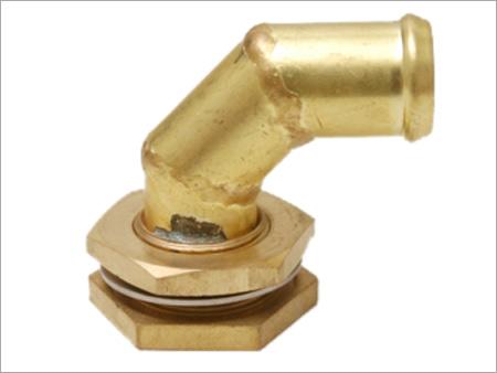 Brass Auto Radiator Parts