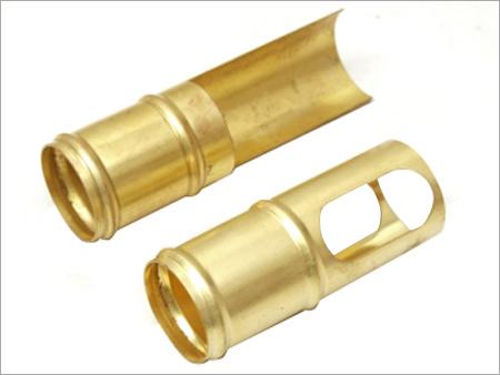 Brass Radiator Inlet Outlet Pipe