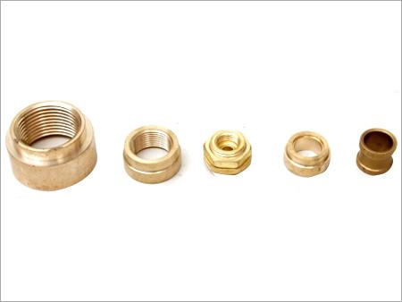 Brass Turned Components