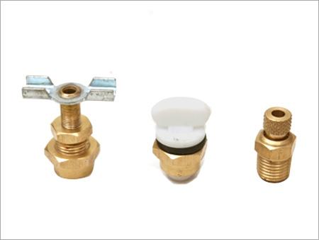 Brass Radiator Parts