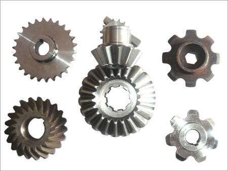 Bevel Gears