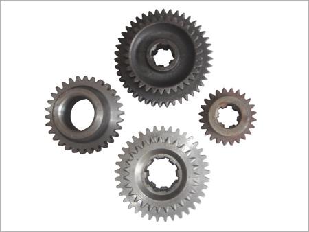 Agricultural Tractor Gears