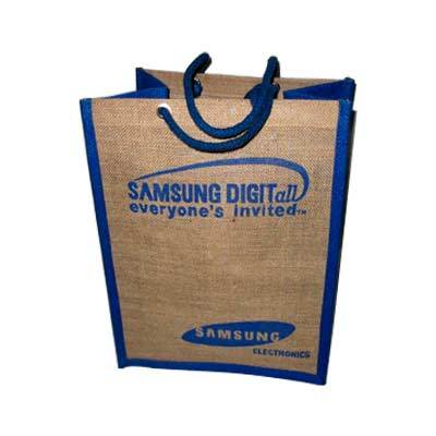 Jute Advertising Bags