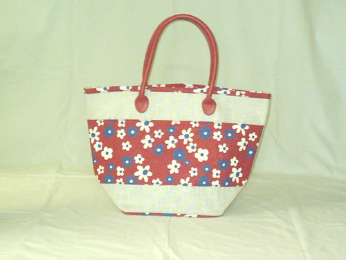 Jute Ladies Fashion Bag